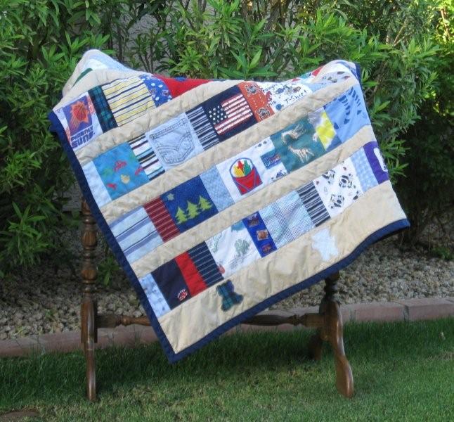 Memory Quilt