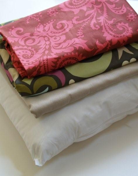 Parasol Birdie Pillow