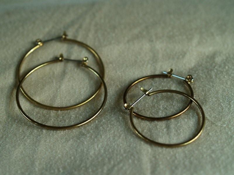Girly and Geeky Earrings