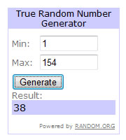 June Follower Giveaway