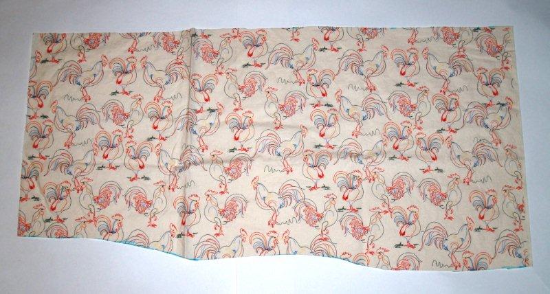 An Apron for the Fair