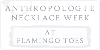 Coming Up: Anthro Necklace Week!!