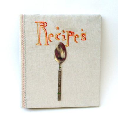 Taste-Test Recipe Binder