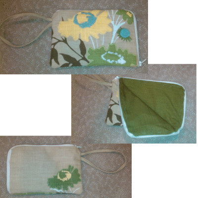 Wristlet Updates