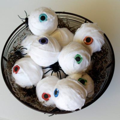 Bowl of Eye-Balls