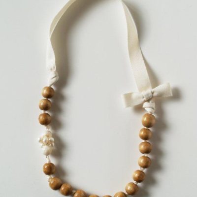 Anthro Knockoff – Into the Woods Necklace