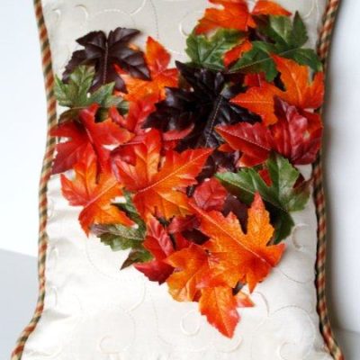 Fallin’ In Love – Pillow Style