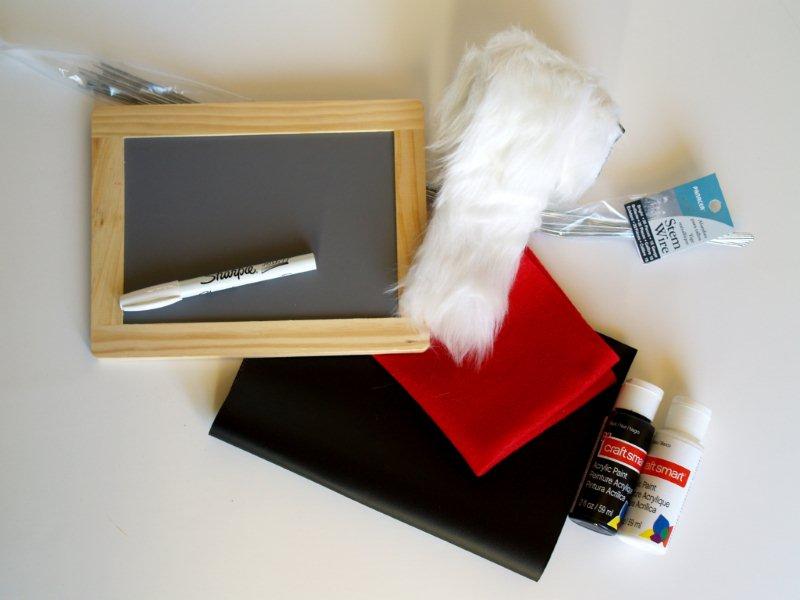 Santa Countdown Calendar