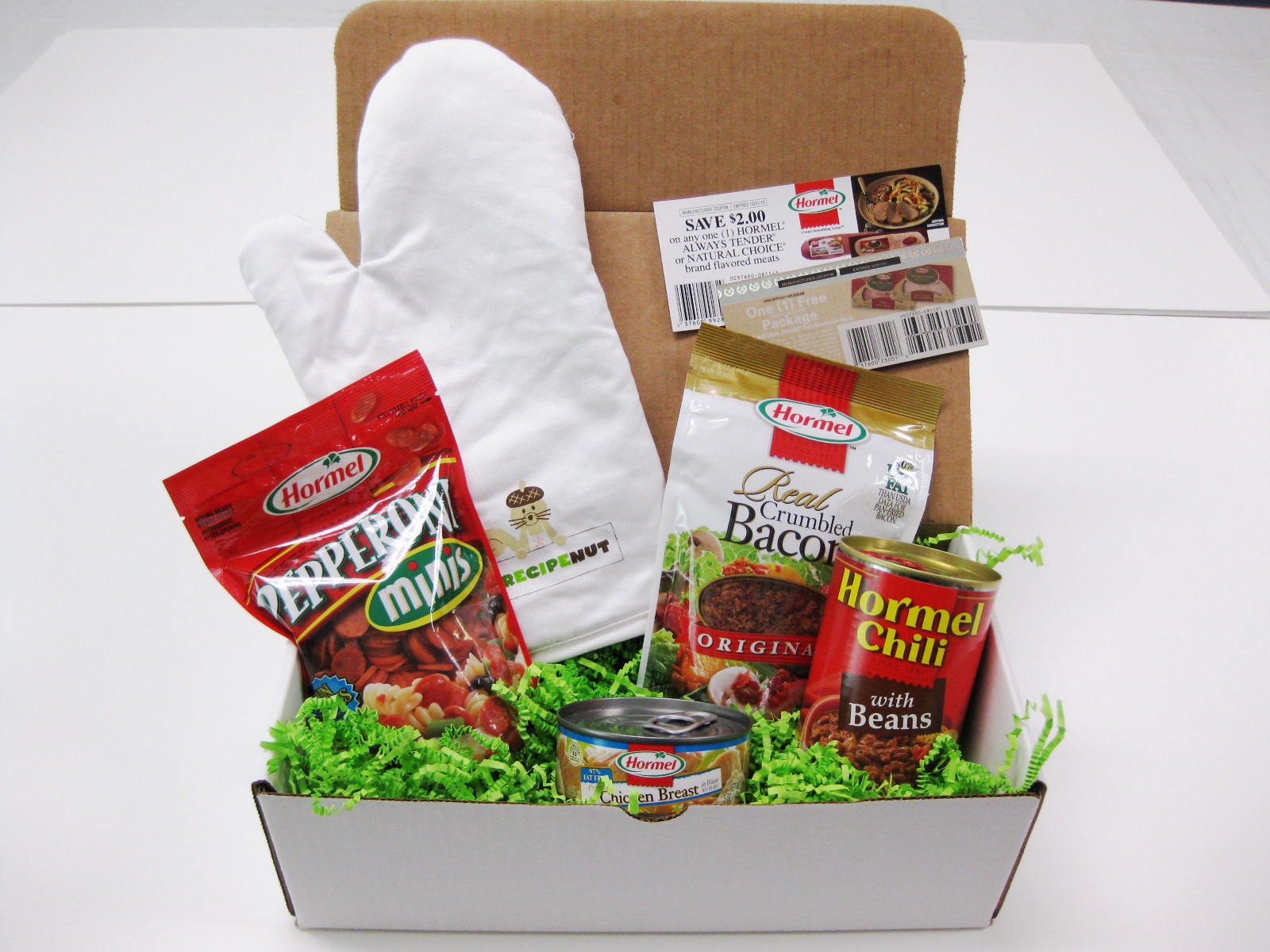 A Recipe, A Review, & A Giveaway!