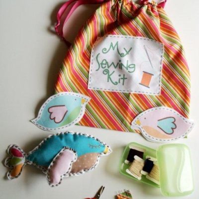 Little Sewing Kit