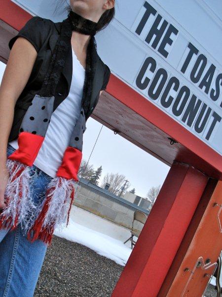 The Toasted Coconut Giveaway!