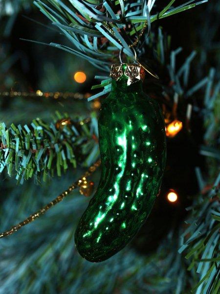 Our Favorite Ornaments Party!