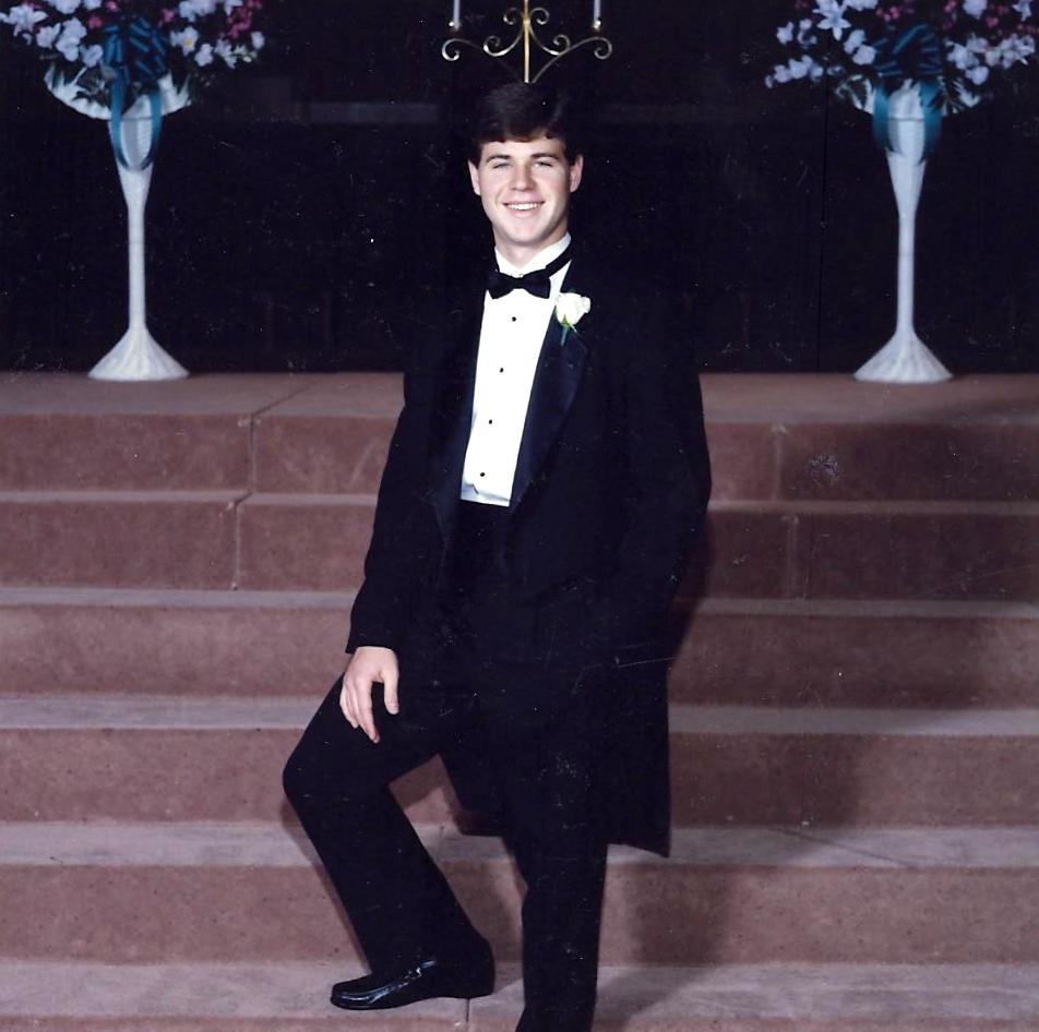 Twenty Years Ago Today