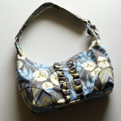 A Purse and Jewelry – Handmade Gifts 2