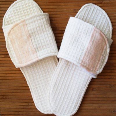 Super Cute Spa Slippers!