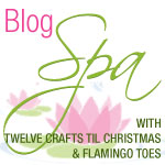 Super Wonderful Blog Spa Announcement!