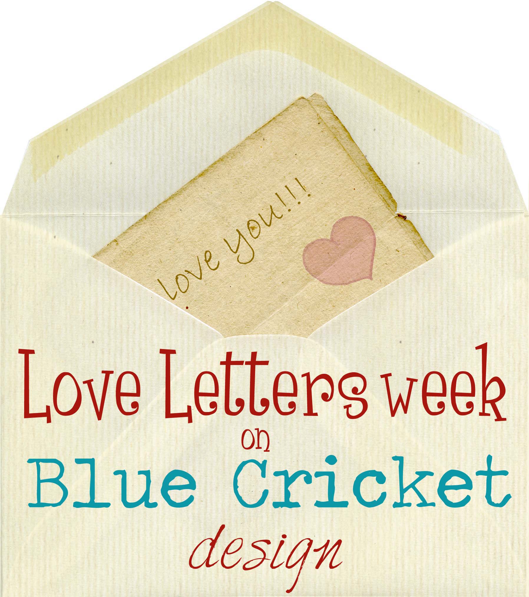 Love Letters Week!