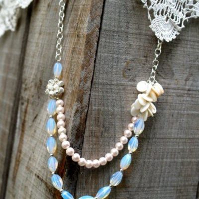 Anthro Necklace Week Day 1 – Pernilla Necklace