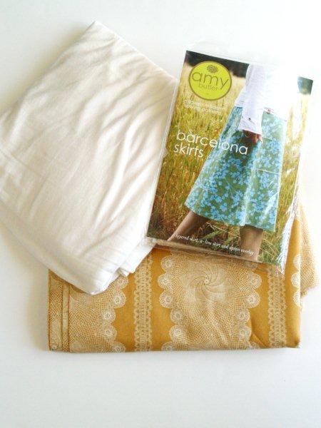 New Tank Dress Pattern Re-mix