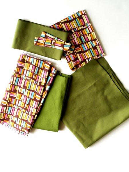 Read and Sew Totes
