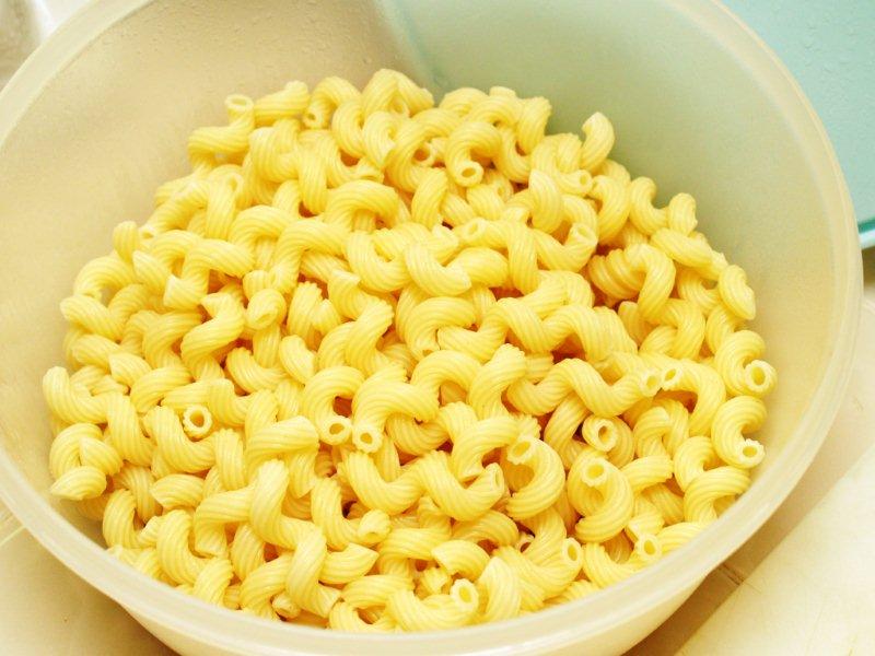 Easy Summer-y Pasta Salad Recipe