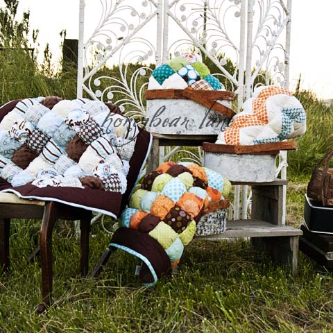 Sweet Giveaway with Honeybear Lane!