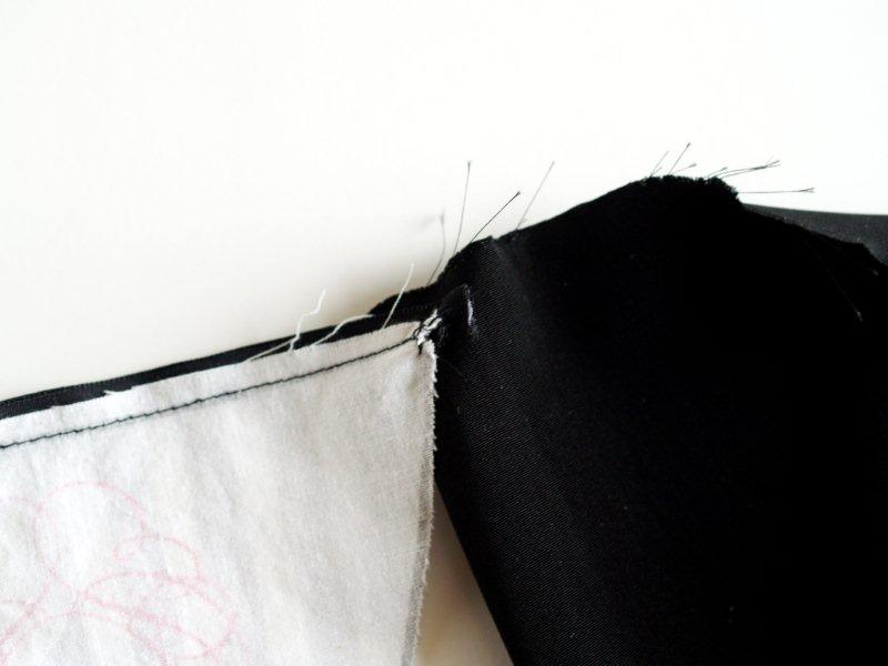 Gothic Halloween Pennant Banner