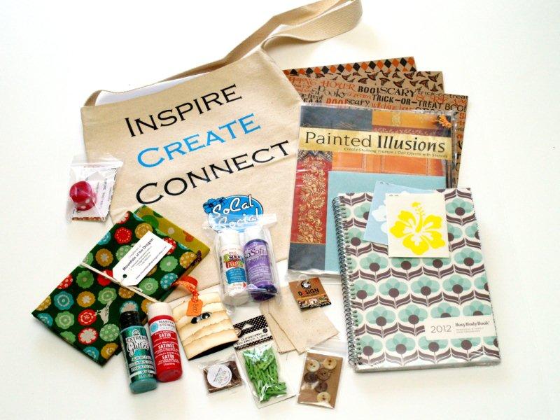 SoCal Social Swag Giveaway!!