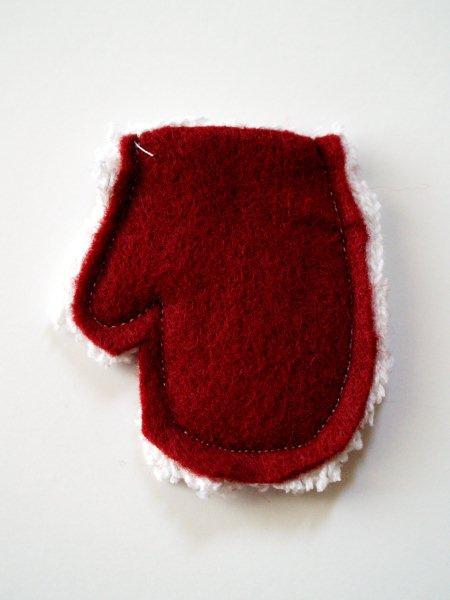 Mittens Ribbon Gift Wrap