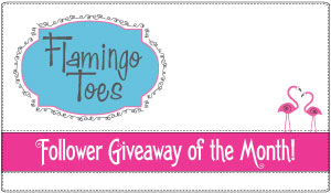 August Follower Giveaway – Now Closed