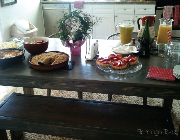 Our Pinterest Party!