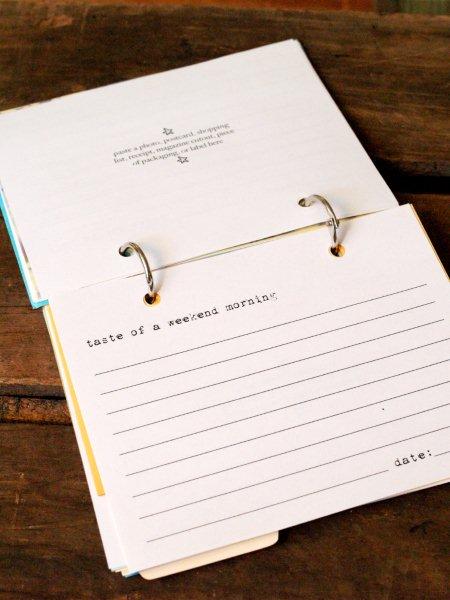 Gadanke Journal Review