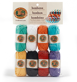 Lion Brand Yarn Giveaway