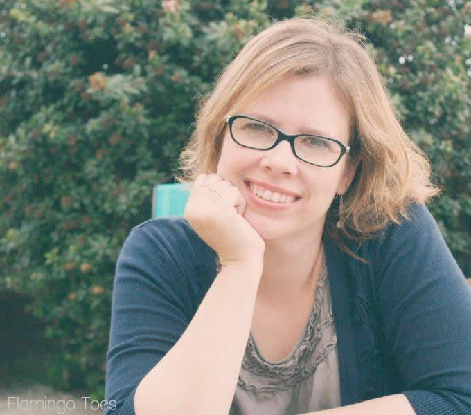 Sporting Some New Specs!