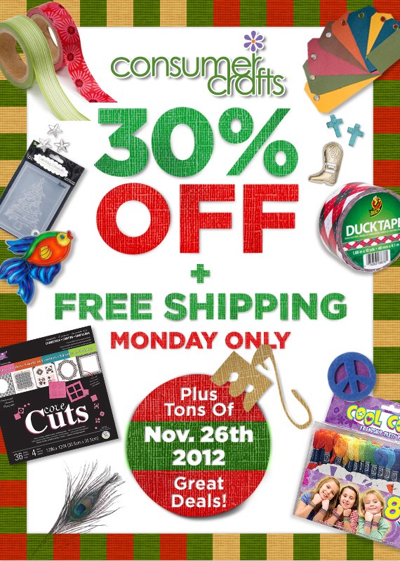 A Little Pre-Christmas Shopping