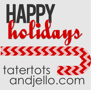 Visiting at Tatertots & Jello!
