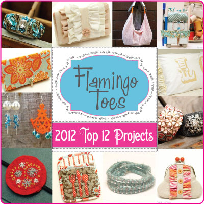 2012 Top Twelve!!