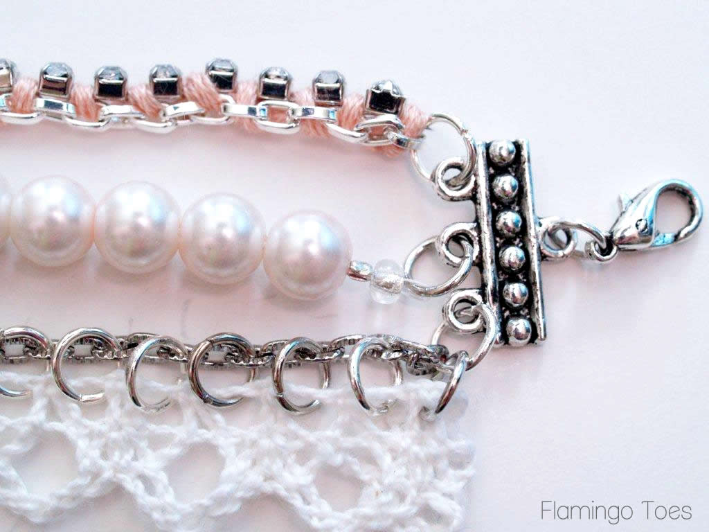 Coronet Bracelet Knockoff