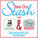 Sew Our Stash – New Series!