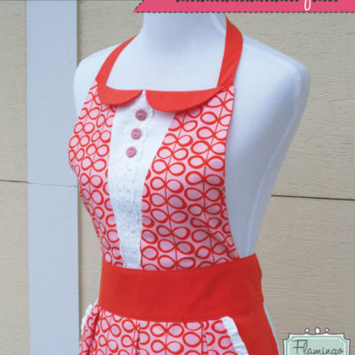 State Fair Apron Pattern Release!