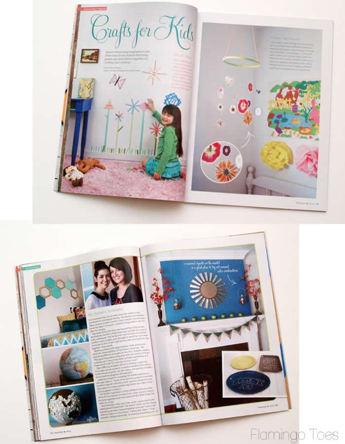 Fresh Style Magazine Feature