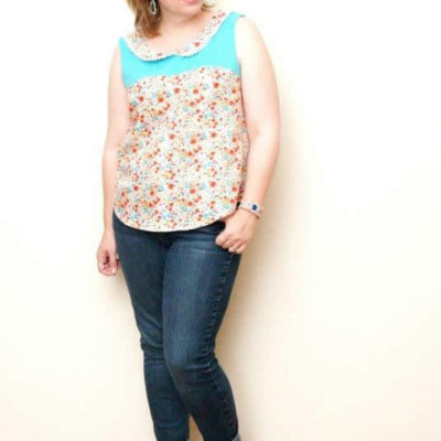 Sew Our Stash for August