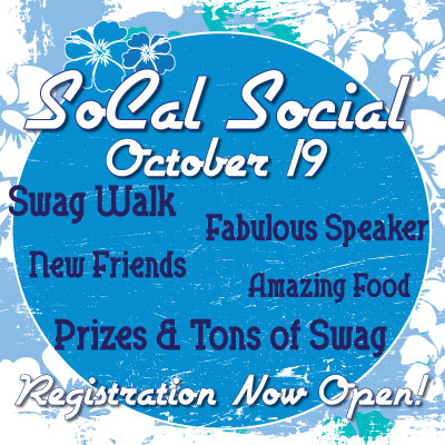 SoCal Social Tickets On Sale NOW!