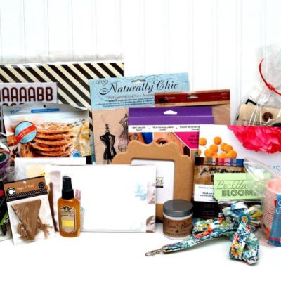SoCal Social Swag Giveaway
