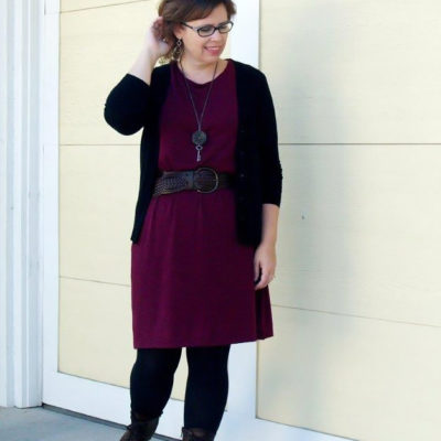 My New Favorite Dress