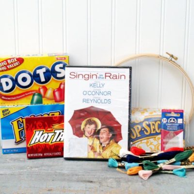 Ultimate Movie Giveaway