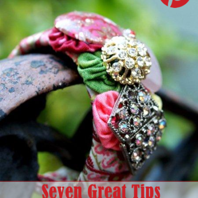 Seven Great Tips for Promoting your Jewelry Business on Pinterest