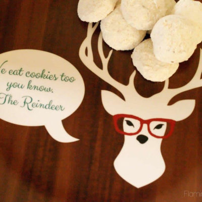 Dishes to Welcome Santa & Friends