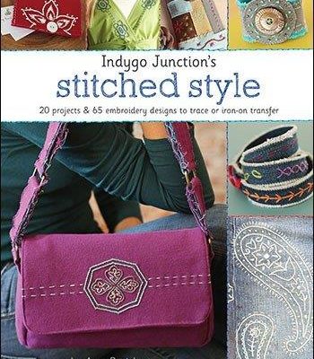 Stitched Style Book And Giveaway
