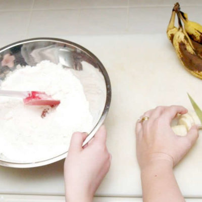Mixing Up Our Favorite Recipes